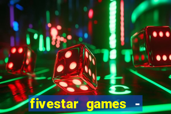 fivestar games - slots and casino