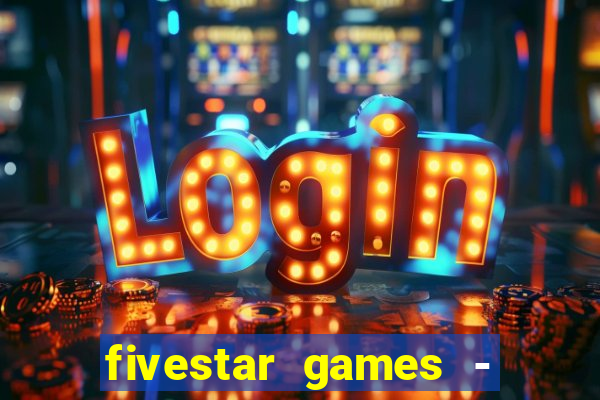 fivestar games - slots and casino