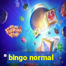 bingo normal