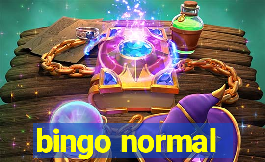 bingo normal