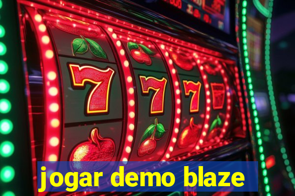 jogar demo blaze