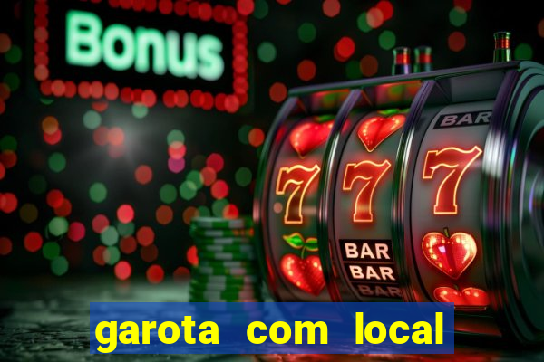 garota com local santos sp