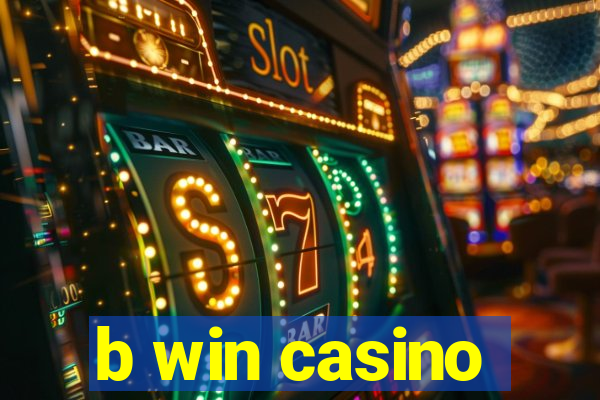 b win casino