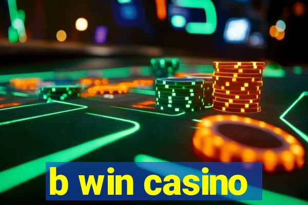 b win casino