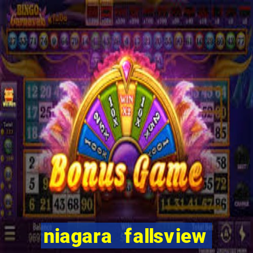 niagara fallsview casino resort