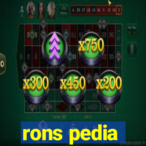 rons pedia