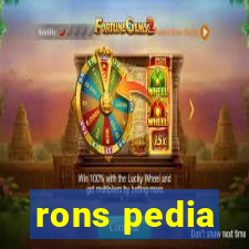 rons pedia