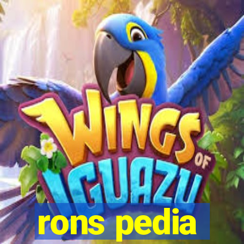 rons pedia