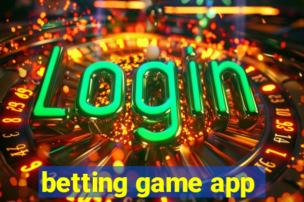 betting game app