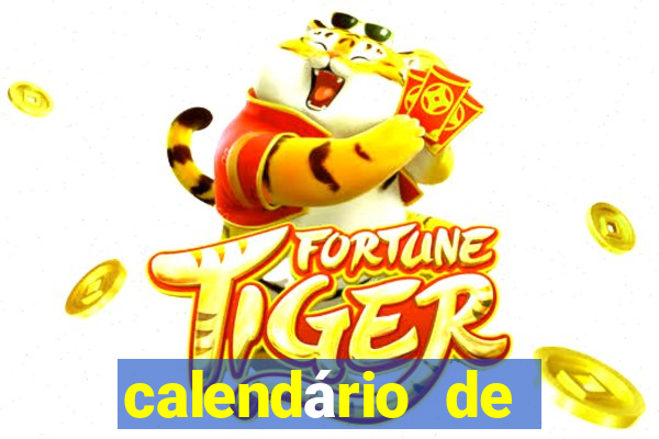 calendário de eventos coin master