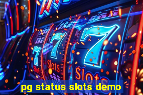 pg status slots demo