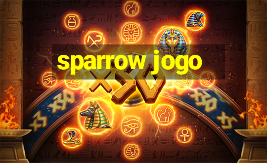 sparrow jogo