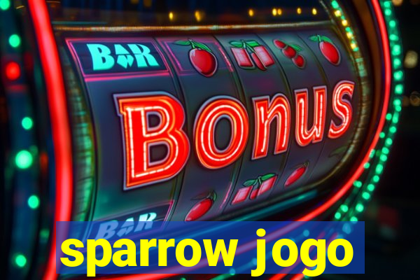 sparrow jogo