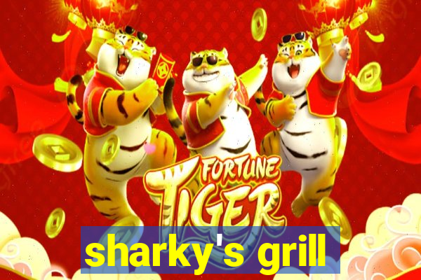 sharky's grill