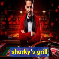 sharky's grill