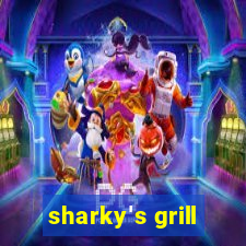 sharky's grill