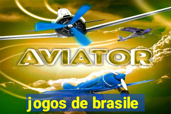 jogos de brasile