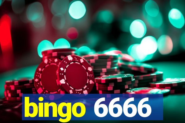 bingo 6666