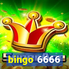 bingo 6666