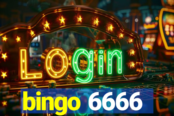 bingo 6666