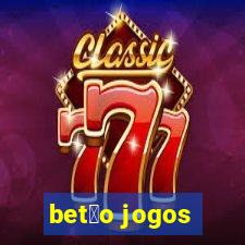 bet茫o jogos