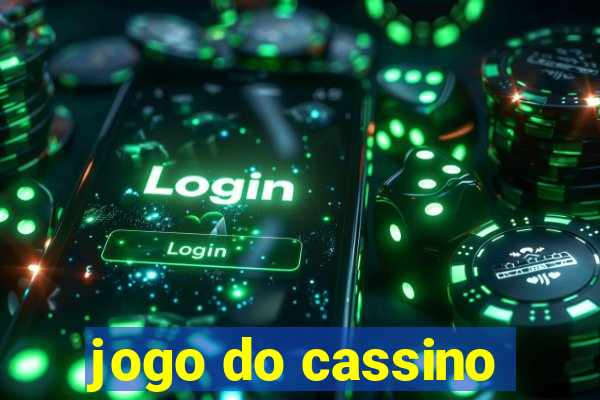 jogo do cassino