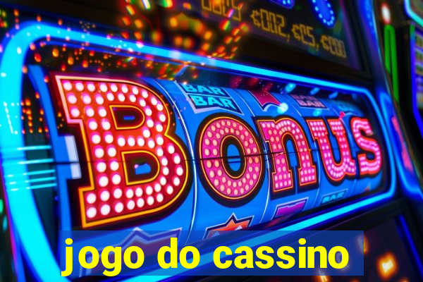 jogo do cassino