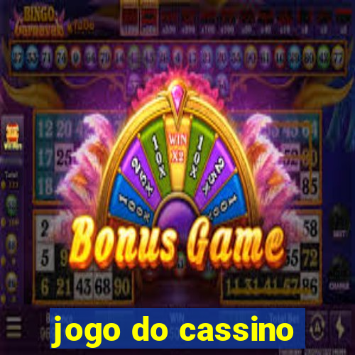 jogo do cassino