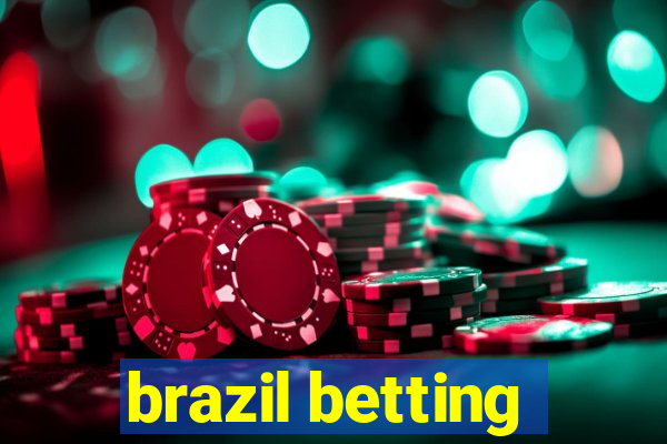 brazil betting