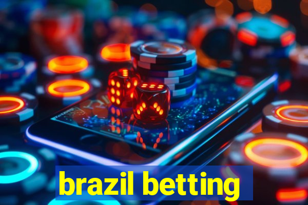 brazil betting