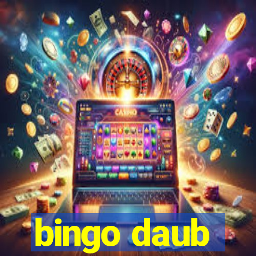 bingo daub