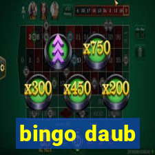 bingo daub