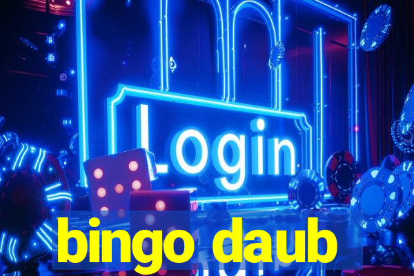 bingo daub