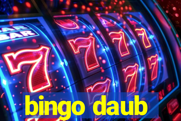 bingo daub