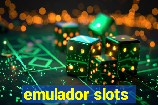 emulador slots