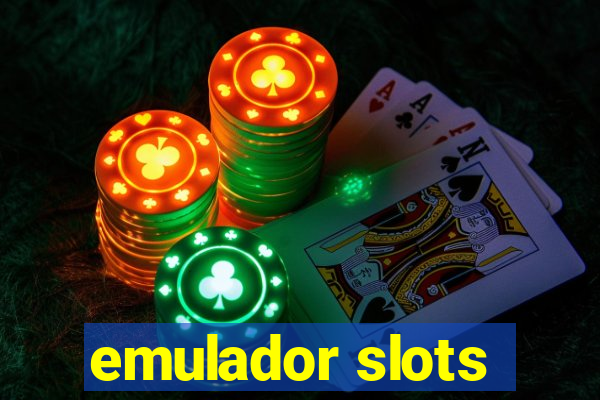 emulador slots