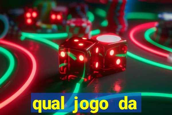 qual jogo da roleta que ganha dinheiro