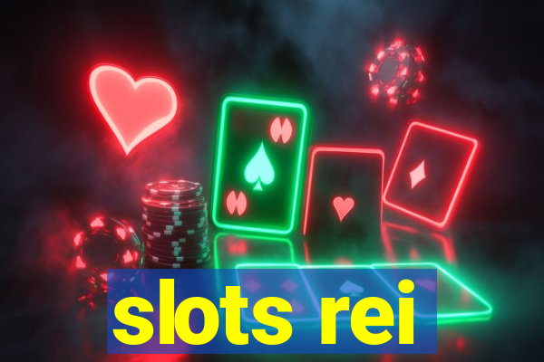 slots rei