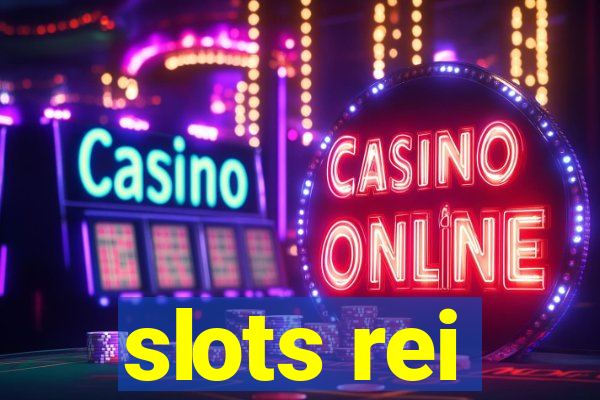 slots rei