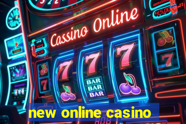 new online casino