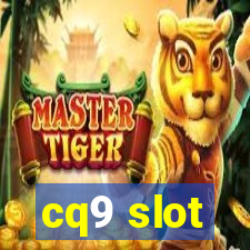 cq9 slot