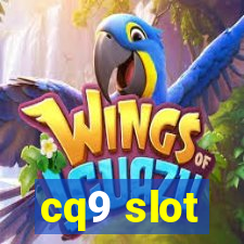 cq9 slot