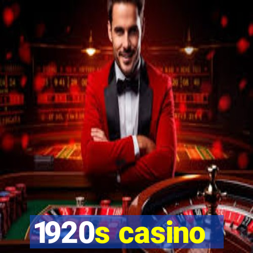 1920s casino