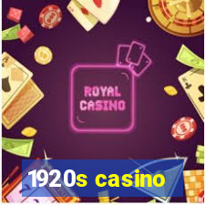 1920s casino