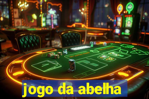 jogo da abelha