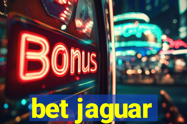 bet jaguar