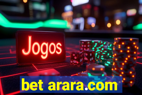 bet arara.com