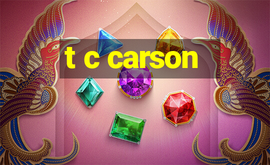 t c carson