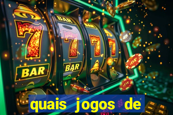 quais jogos de cassino que ganha dinheiro