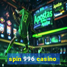 spin 996 casino